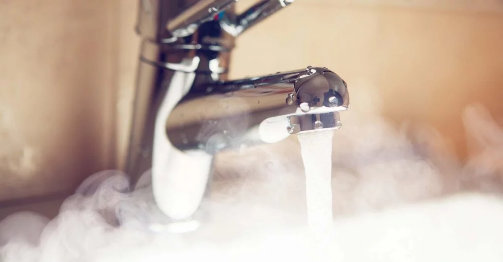 We handle all hot water installations and repairs