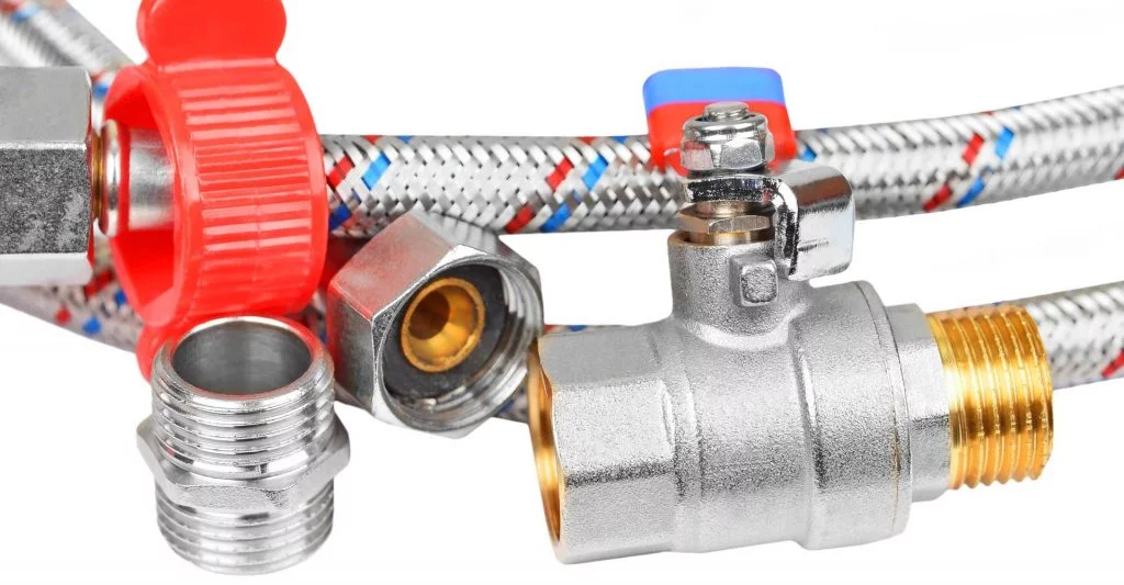 We source only top-quality plumbing components